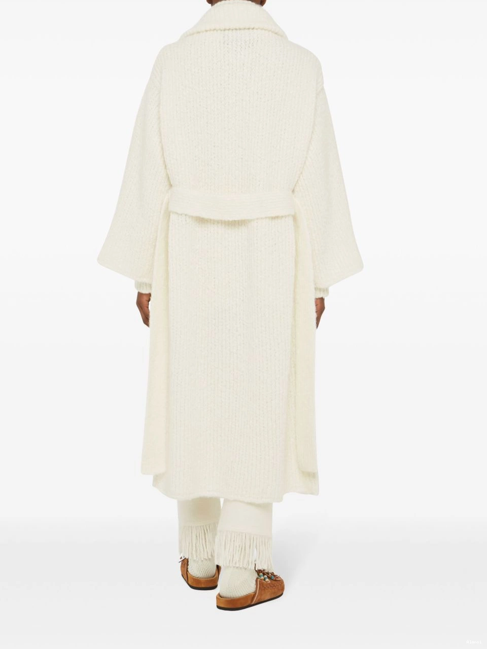 Cheap robe Alanui coat knitted Women 0818